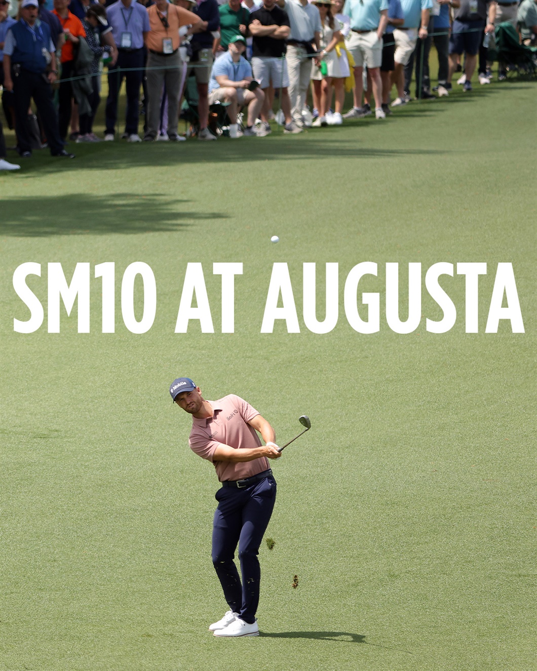 SM10 at The Masters