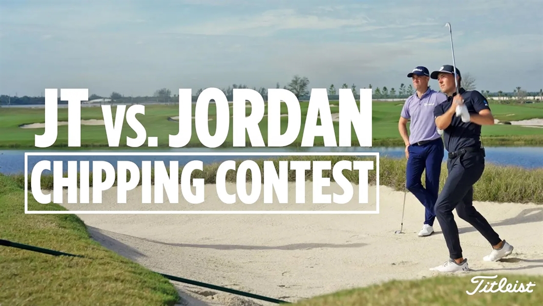 JT vs Jordan