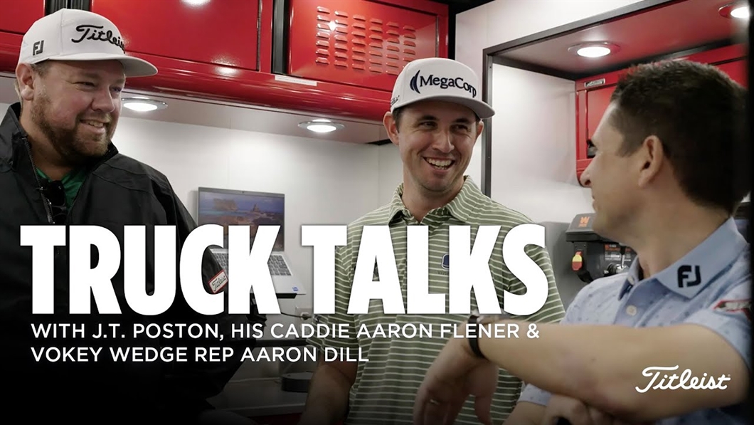 Truck Talks: JT Poston